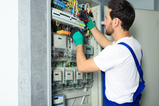 Best Ceiling Fan Installation Electrician  in Vineland, NJ